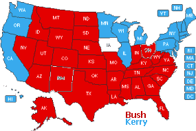 Complete Election Results