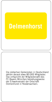 Die jdischen Gemeinden in Deutschland...