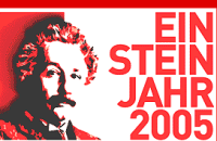 Einsteinjahr 2005