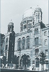 Oranienburger Strasse