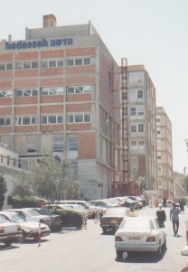 Hadasah Jerusalem