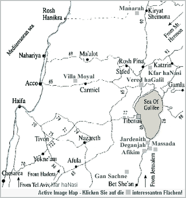Click on Active Areas!